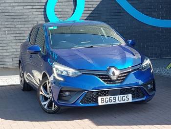 2019 (69) Renault Clio 1.3 TCe 130 RS Line 5dr EDC