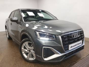 2024 (24) Audi Q2 35 TFSI S Line 5dr