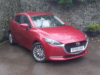 2020 (69) Mazda 2 1.5 Skyactiv G GT Sport Nav 5dr