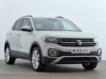 2022 (22) Volkswagen T-cross 1.0 TSI 110 Active 5dr DSG