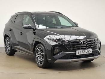 2023 (72) Hyundai Tucson 1.6 TGDi N Line 5dr 2WD