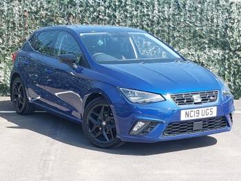 2019 (19) Seat Ibiza 1.0 FR [EZ] 5dr