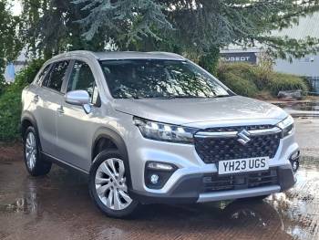 2023 (23) Suzuki S-cross 1.5 Hybrid Motion 5dr AGS
