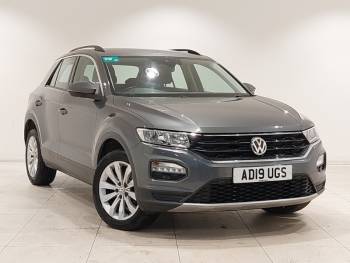 2019 (19) Volkswagen T-roc 1.6 TDI SE 5dr