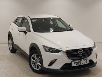 2019 (19) Mazda Cx-3 2.0 SE Nav + 5dr