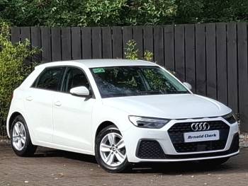 2021 (70) Audi A1 25 TFSI Technik 5dr