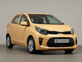 2023 (73) Kia Picanto 1.0 2 5dr Auto [4 seats]