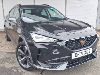2022 (71) Cupra Formentor 1.4 eHybrid 204 V1 5dr DSG