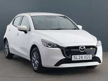 2024 (24) Mazda 2 1.5 Skyactiv G 75 Centre-Line 5dr