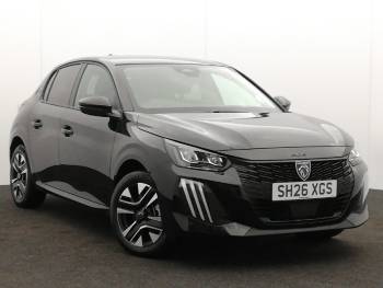 Peugeot 208 details