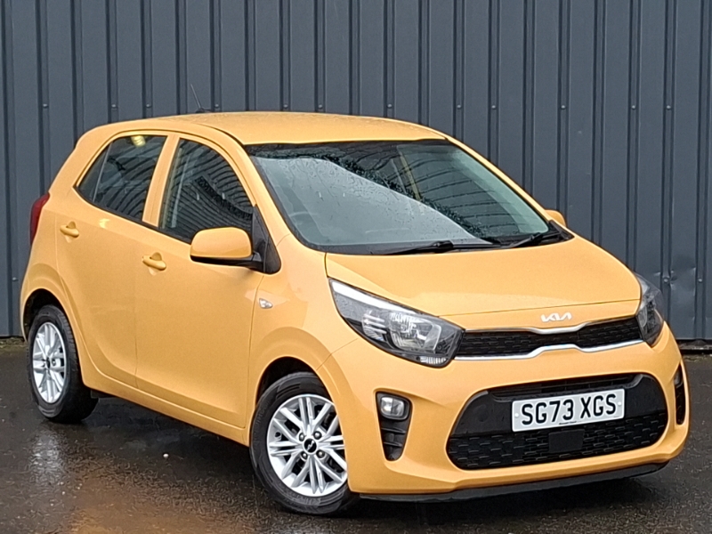 2023 KIA Picanto