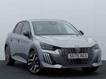 2025 (75) Peugeot 208 1.2 PureTech 100 GT 5dr