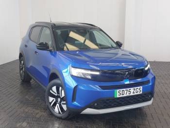 2025 (75) Vauxhall Frontera 83kW GS 44kWh 5dr Auto