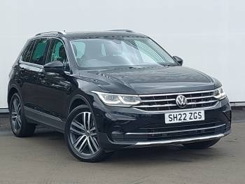 2022 (22) Volkswagen Tiguan 2.0 TDI Elegance 5dr DSG
