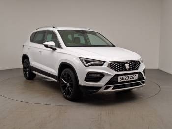 2023 (23) Seat Ateca 2.0 TDI 150 Xperience Lux 5dr DSG