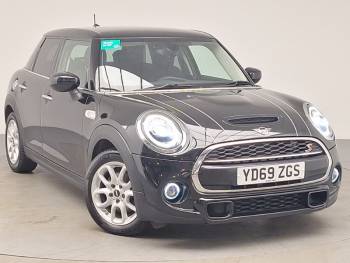 2019 (69) MINI Hatchback 2.0 Cooper S Classic II 5dr