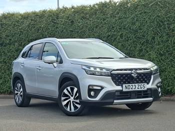 2023 (23) Suzuki S-cross 1.5 Hybrid Ultra ALLGRIP 5dr AGS