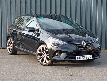 2022 (22) Renault Clio 1.0 TCe 90 SE Edition 5dr