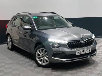 2025 (25) Skoda Kamiq 1.0 TSI SE Edition 5dr