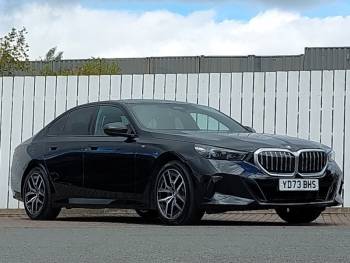 2024 (73) BMW 5 Series 520i M Sport 4dr Auto