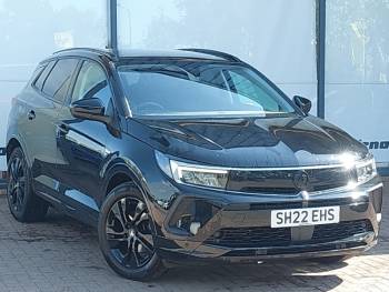 2022 (22) Vauxhall Grandland 1.2 Turbo GS Line 5dr