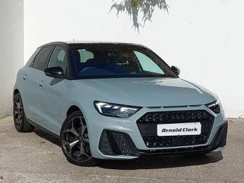 2025 (74) Audi A1 30 TFSI Black Edition 5dr [Tech Pack Pro]