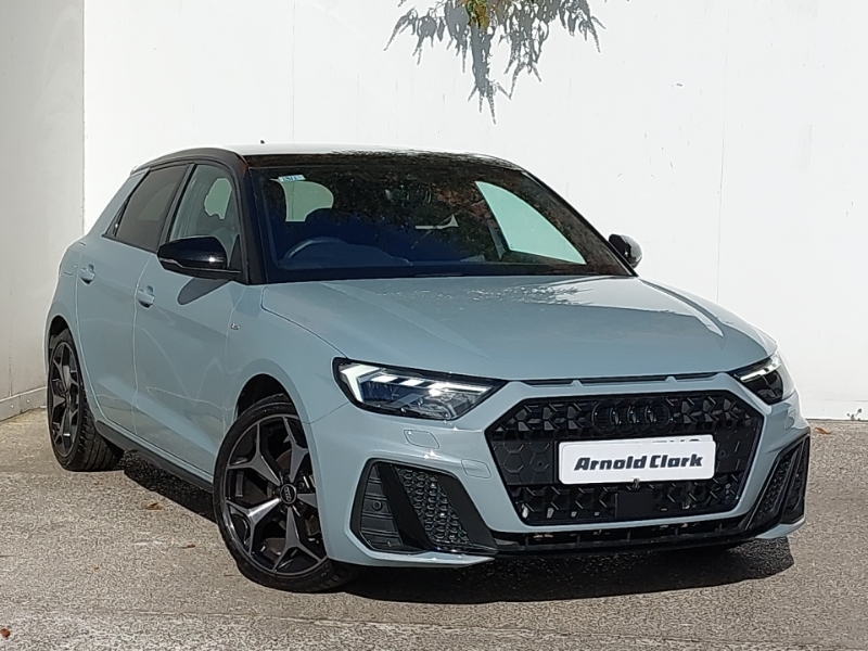 2025 Audi A1