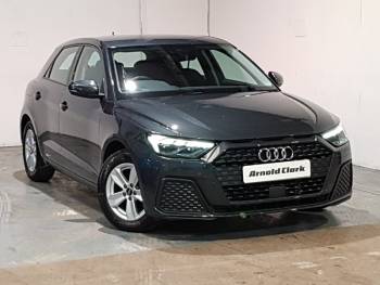 2023 (23) Audi A1 25 TFSI Technik 5dr