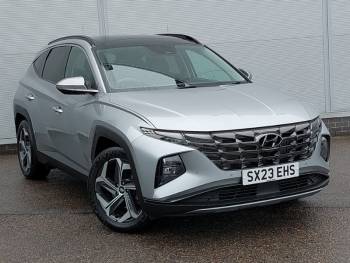 2023 (23) Hyundai Tucson 1.6 TGDi Ultimate 5dr 2WD