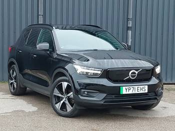 2021 (71) Volvo Xc40 300kW Recharge Twin Plus 78kWh 5dr AWD Auto