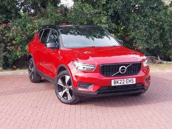 2022 (22) Volvo Xc40 1.5 T4 Recharge PHEV R DESIGN 5dr Auto