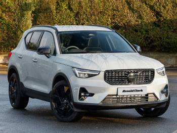 2025 (75) Volvo Xc40 2.0 B3P Plus Pro Black Edition 5dr Auto