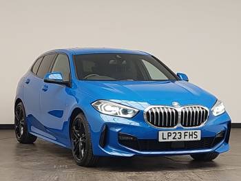 2023 (23) BMW 1 Series 118i [136] M Sport 5dr Step Auto [LCP]