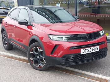 2023 (23) Vauxhall Mokka 1.2 Turbo GS 5dr Auto