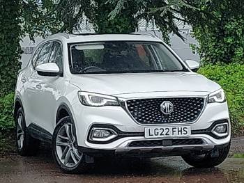 2022 (22) MG Hs 1.5 T-GDI Exclusive 5dr