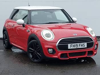 2019 (19) MINI Hatchback 1.5 Cooper Sport II 3dr
