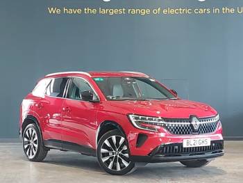 2024 (74) Renault Austral E-Tech Full Hybrid Techno 5dr Auto