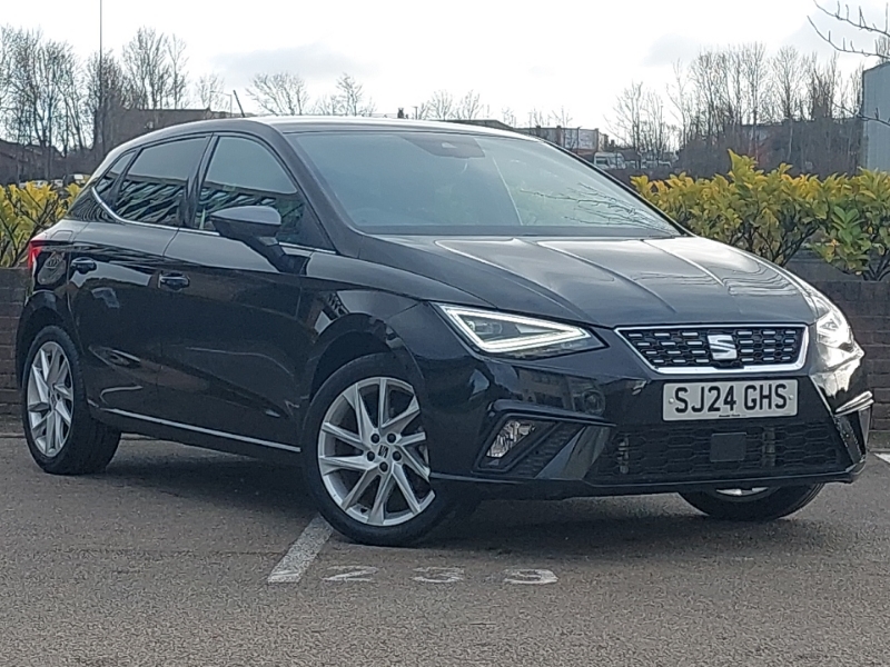 2024 Seat Ibiza 1.0 TSI XCELLENCE (115ps)
