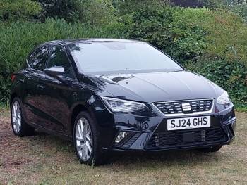 2024 (24) Seat Ibiza 1.0 TSI 115 Xcellence 5dr