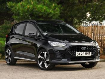 2023 (23) Ford Fiesta 1.0 EcoBoost Active 5dr