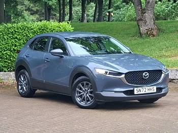 2023 (72/23) Mazda Cx-30 2.0 e-Skyactiv G MHEV SE-L 5dr