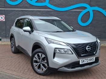 2023 (73) Nissan X-trail 1.5 E-Power 204 N-Connecta 5dr Xtronic