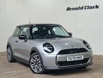 2025 (75) MINI Cooper 1.5 C Classic 3dr Auto