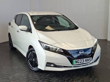 2023 (23) Nissan Leaf 110kW N-Connecta 39kWh 5dr Auto