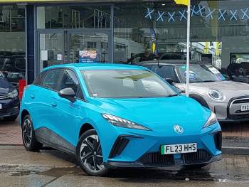 2023 (23) MG Mg4 125kW SE EV 51kWh 5dr Auto