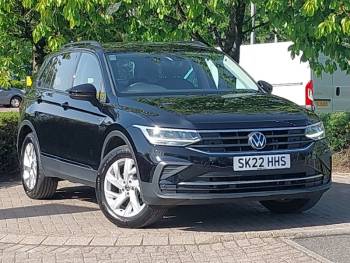 2022 (22) Volkswagen Tiguan 1.5 TSI 150 Life 5dr