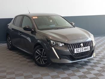 2023 (23) Peugeot 208 1.2 PureTech 100 Active Premium + 5dr