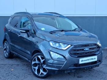 2019 (69) Ford Ecosport 1.5 EcoBlue ST-Line 5dr