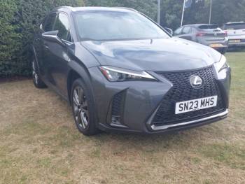 2023 (23) Lexus UX 250h 2.0 F-Sport Design 5dr CVT