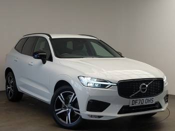 2020 (70) Volvo Xc60 2.0 B5P [250] R DESIGN 5dr Geartronic